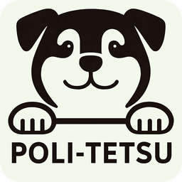 PoliTetsu Icon