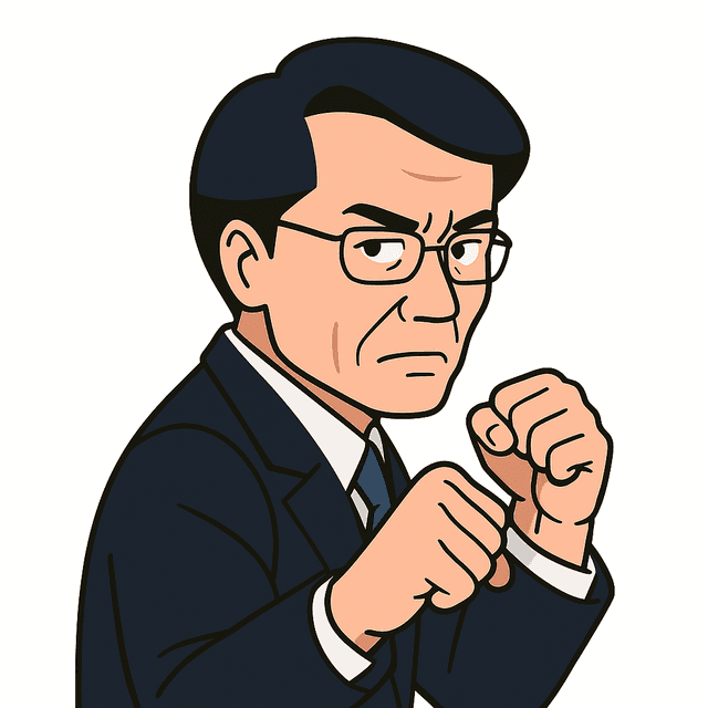 井上 哲士 Portrait