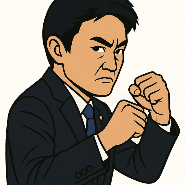 井林 辰憲 Portrait