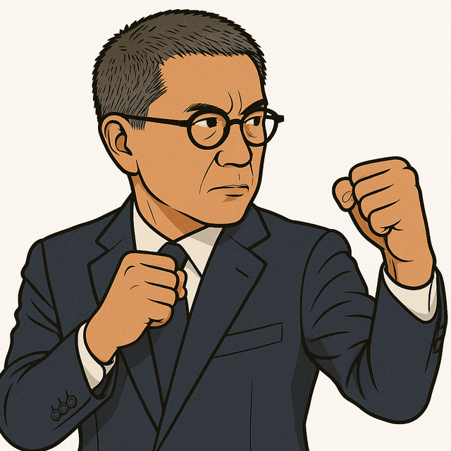 伊藤 忠彦 Portrait