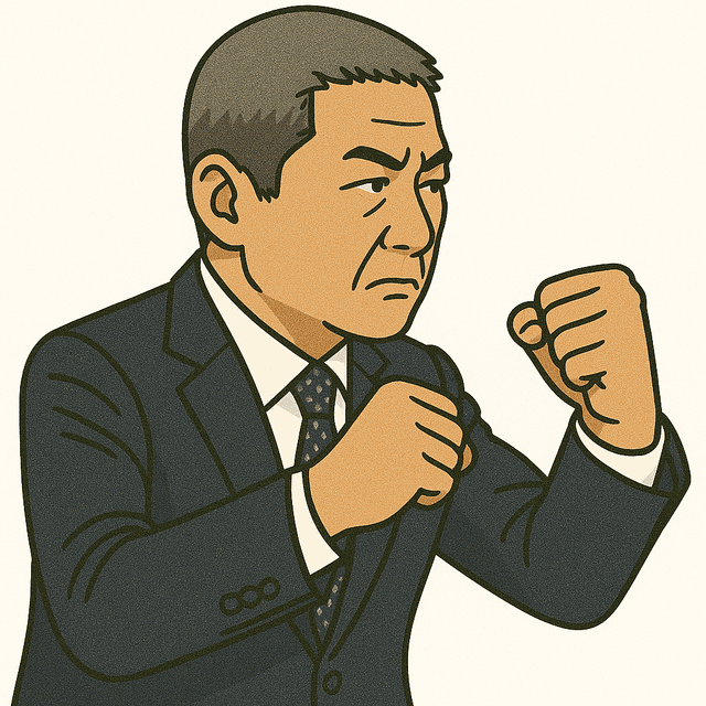 佐藤 勉 Portrait