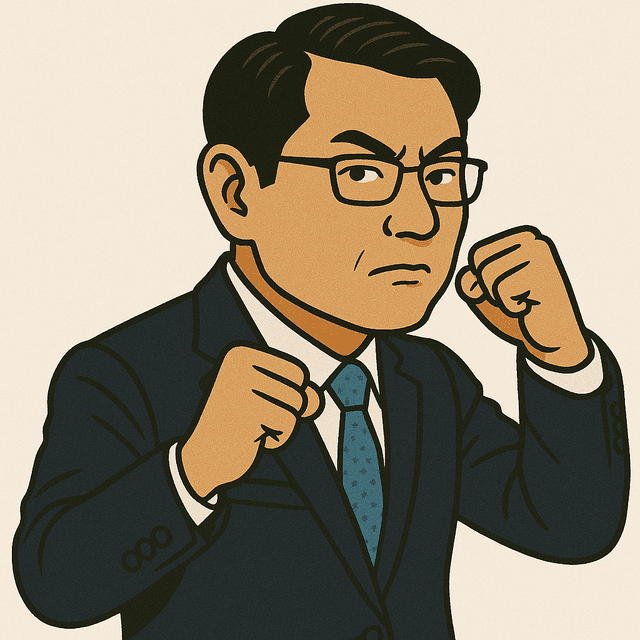 勝目 康 Portrait