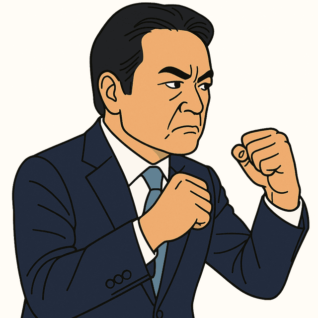 北村 経夫 Portrait