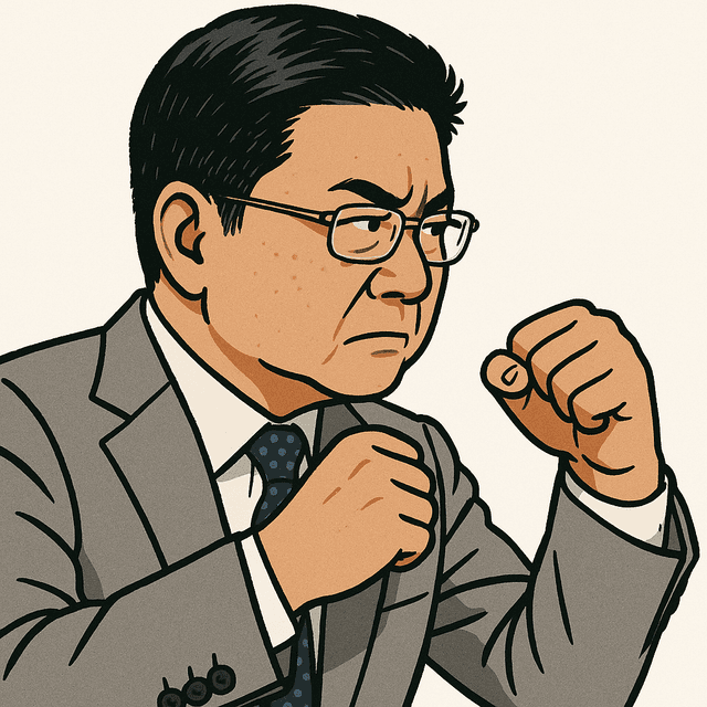 古川 康 Portrait