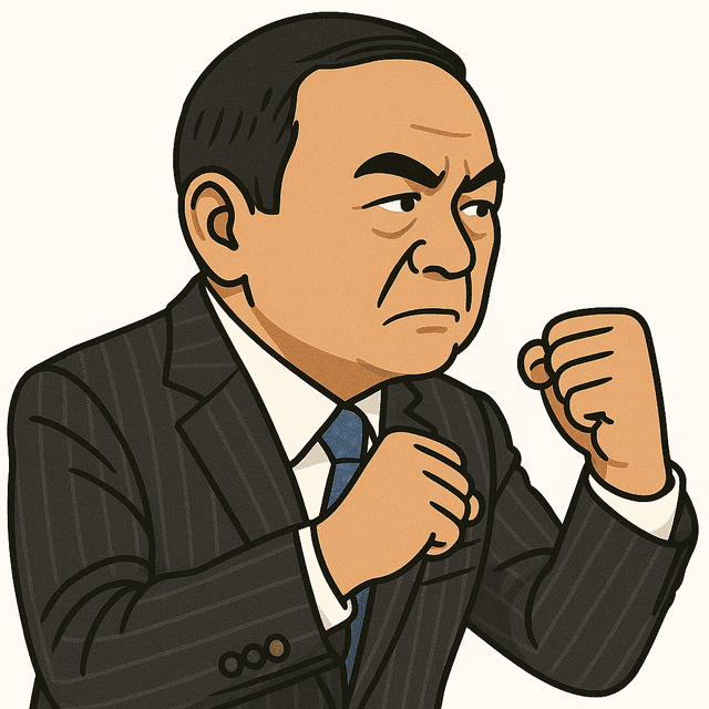 坂本 哲志 Portrait