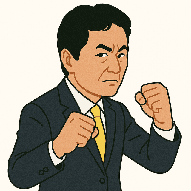 大島 敦 Portrait