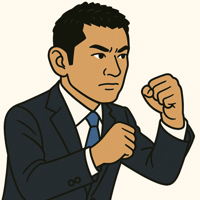 大西 洋平 Portrait
