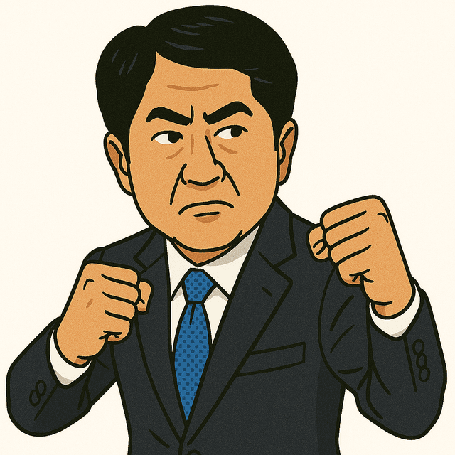 奥野 総一郎 Portrait