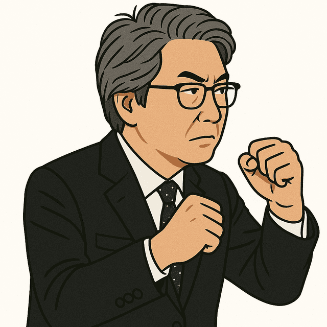 安住 淳 Portrait