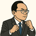 Politician portrait