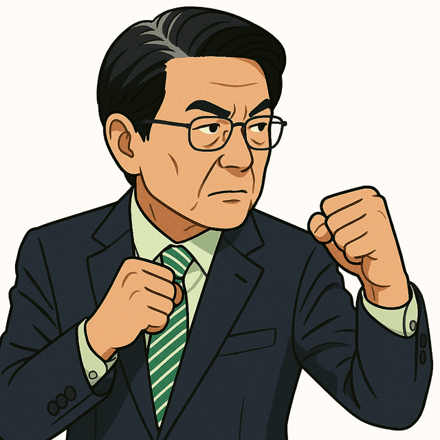 山田 俊男 Portrait