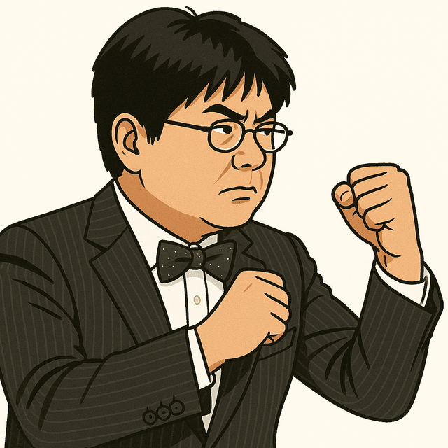 山田 太郎 Portrait