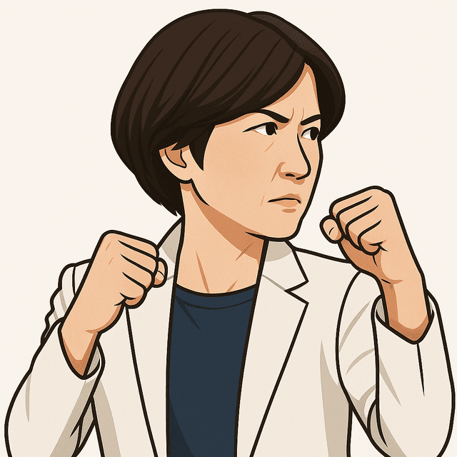 岡田 華子 Portrait