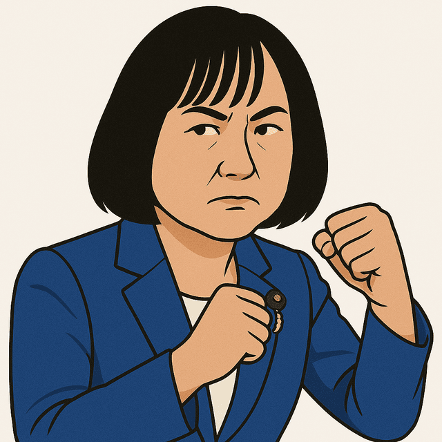 岸 真紀子 Portrait