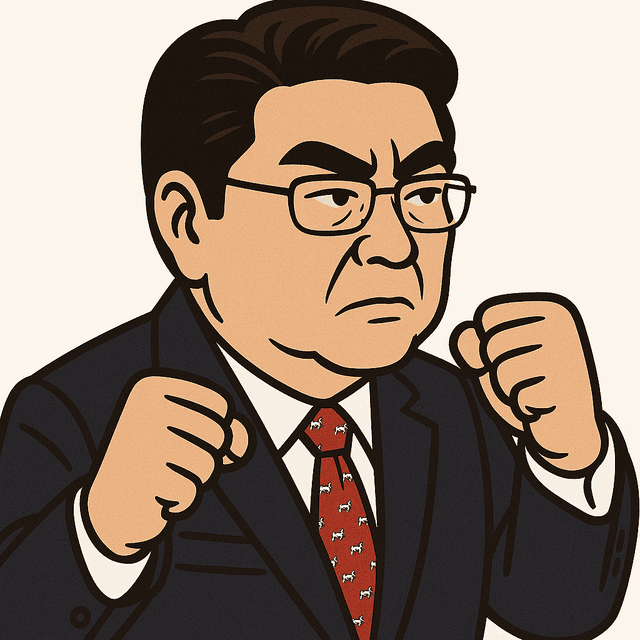 後藤 茂之 Portrait