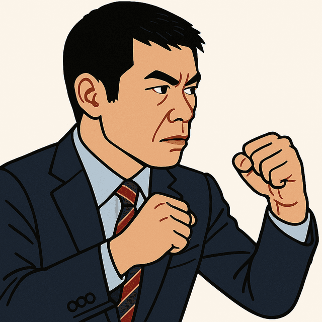 新谷 正義 Portrait