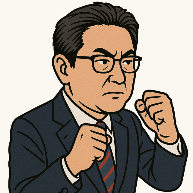 杉尾 秀哉 Portrait