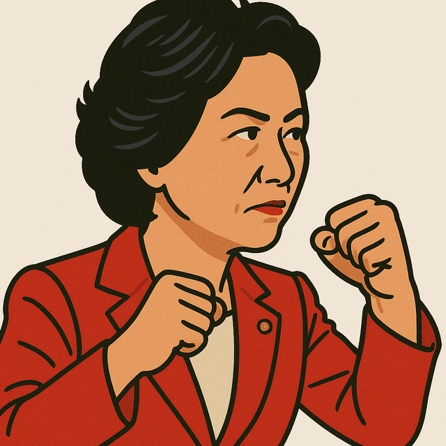 松島 みどり Portrait