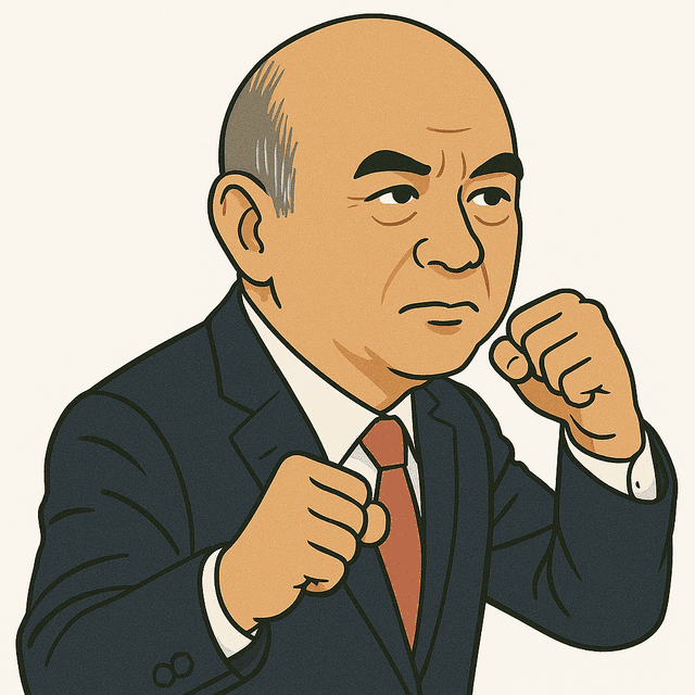 柘植 芳文 Portrait
