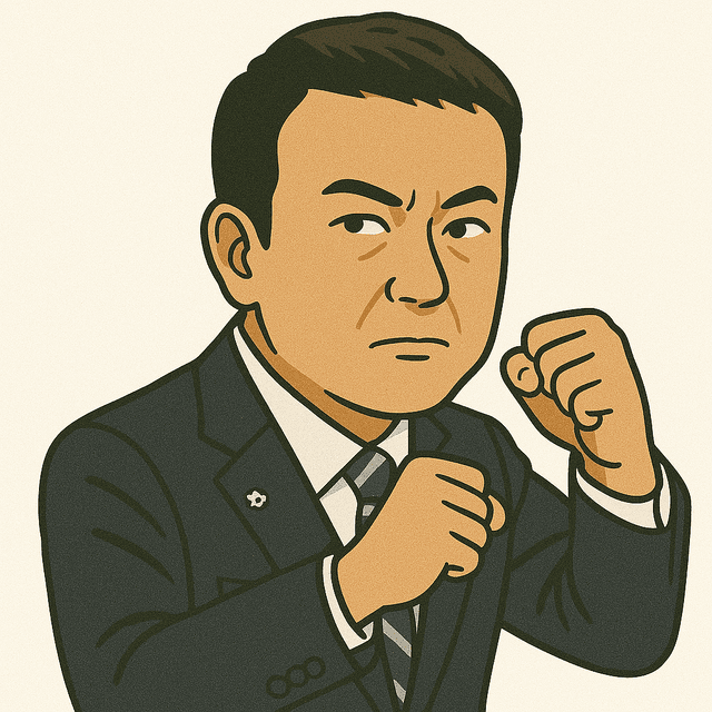 栗原 渉 Portrait