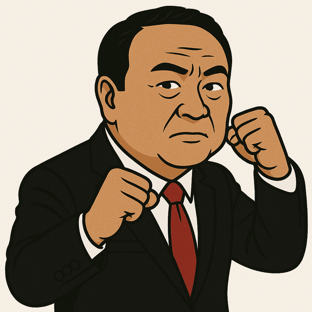 梶山 弘志 Portrait