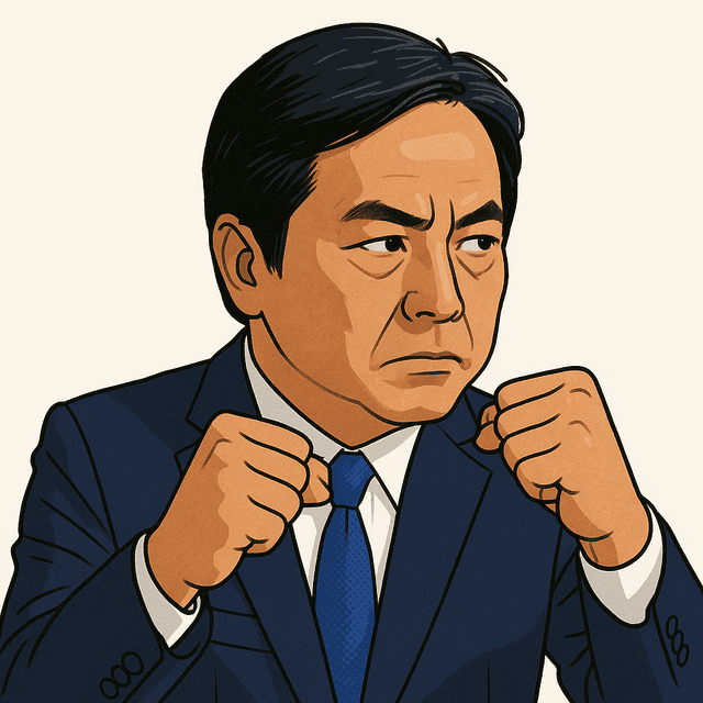 榛葉 賀津也 Portrait