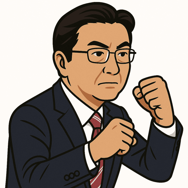 武正 公一 Portrait