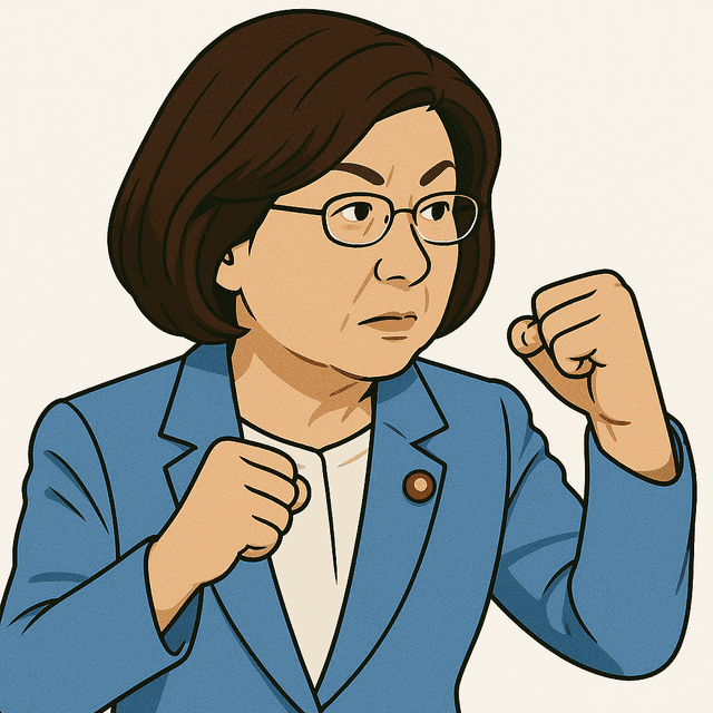 永岡 桂子 Portrait