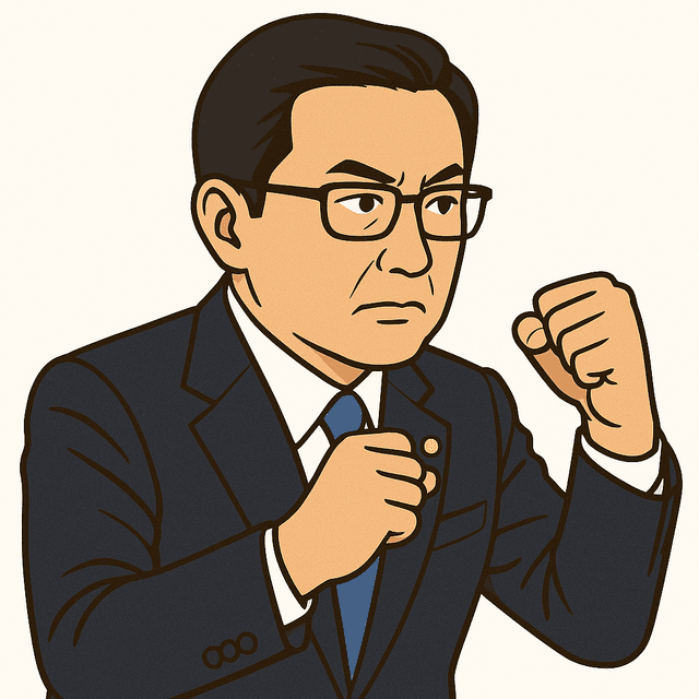江島 潔 Portrait