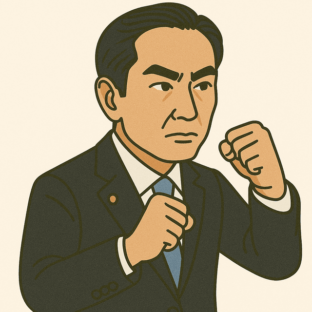 江藤 拓 Portrait