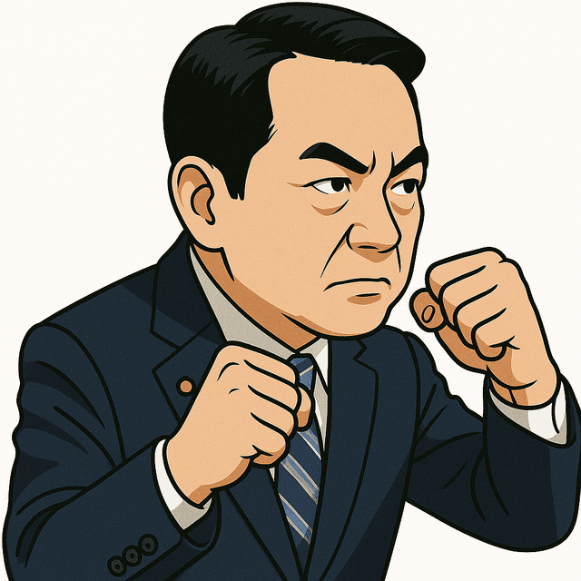 浅尾 慶一郎 Portrait