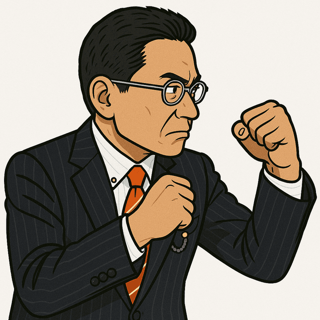 熊谷 裕人 Portrait
