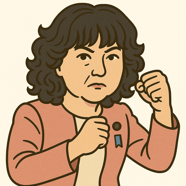 片山 さつき Portrait