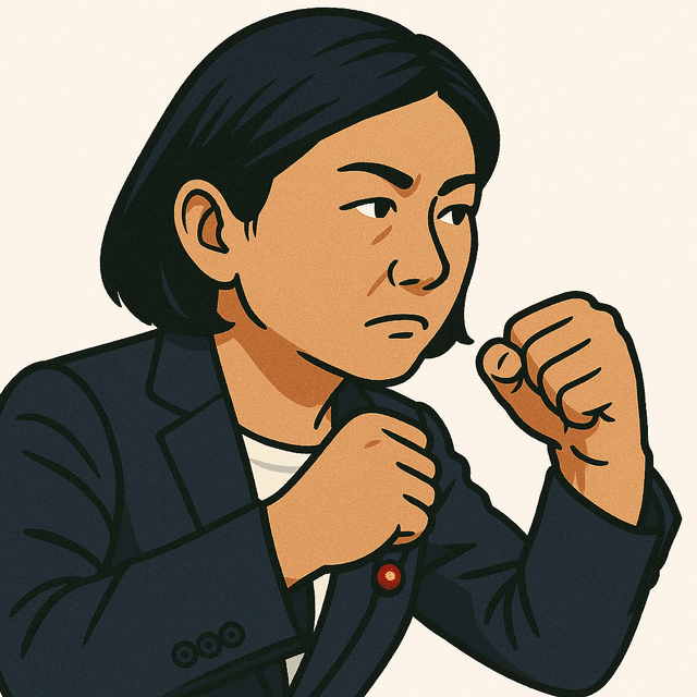牧島 かれん Portrait