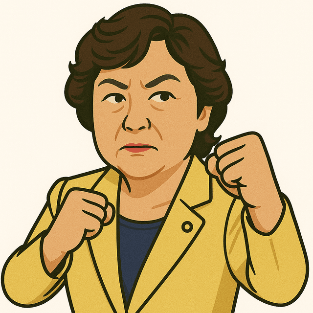 猪口 邦子 Portrait
