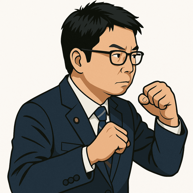 石橋 通宏 Portrait