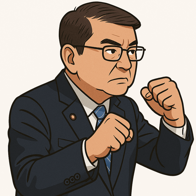 石破 茂 Portrait