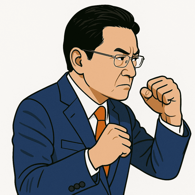 礒崎 哲史 Portrait
