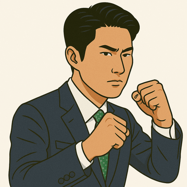 神谷 政幸 Portrait