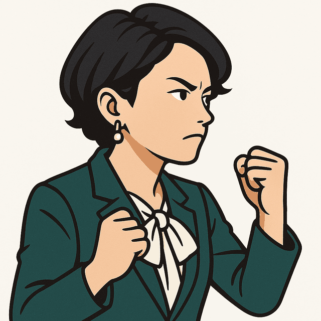 福田 かおる Portrait