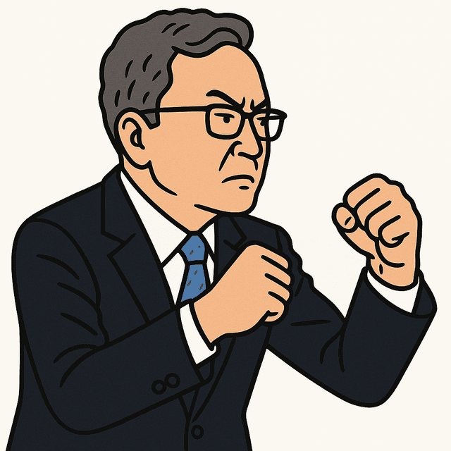 船田 元 Portrait