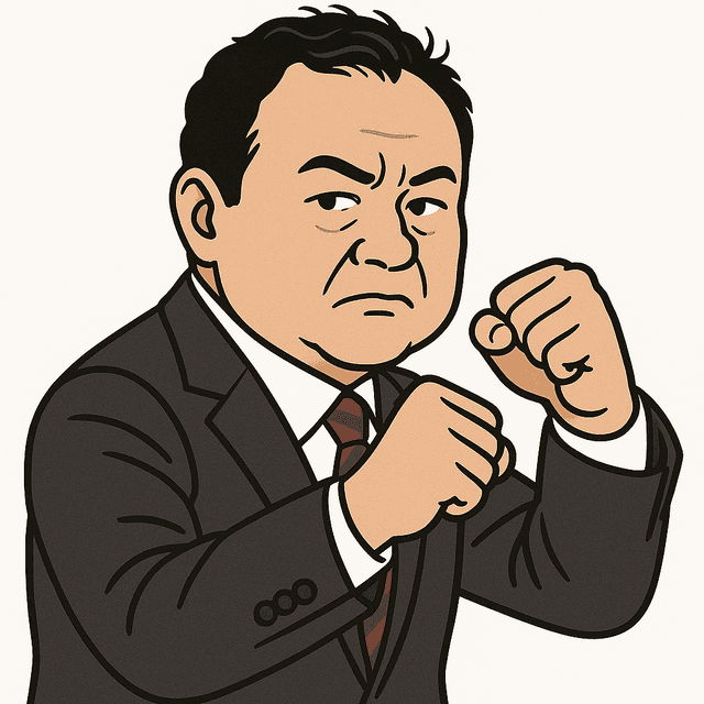 若山 慎司 Portrait