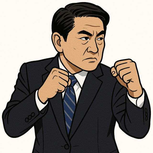 若松 謙維 Portrait