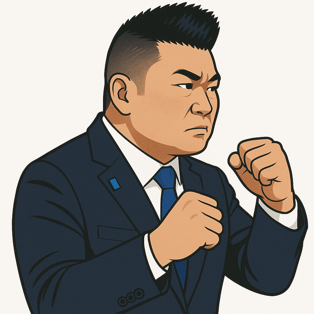 草間 剛 Portrait