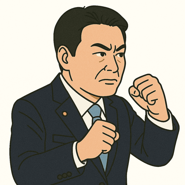 藤川 政人 Portrait