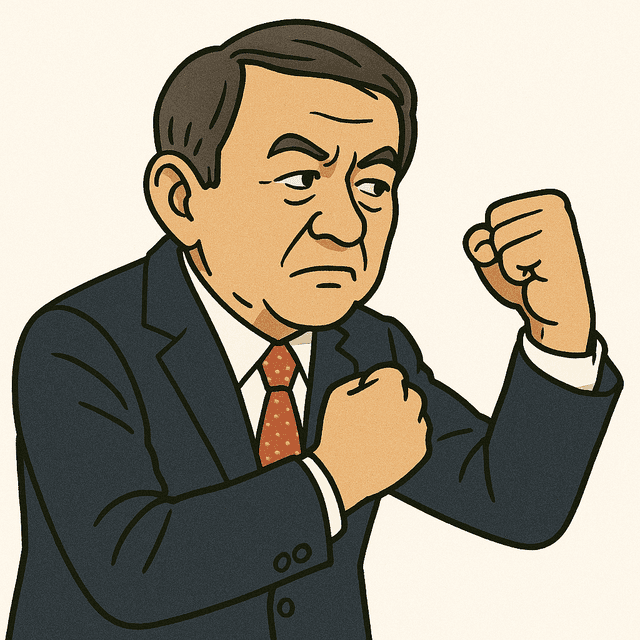 谷田川 元 Portrait
