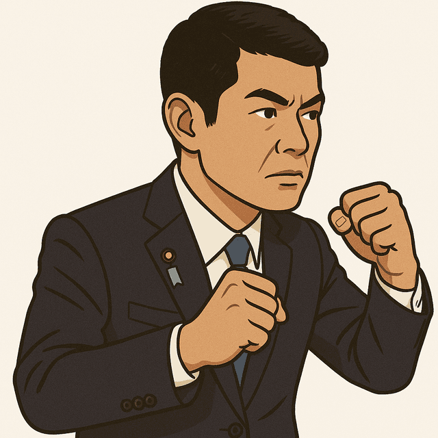 辻 清人 Portrait