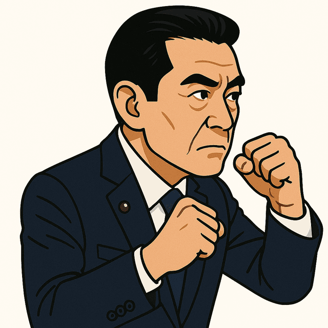 逢沢 一郎 Portrait