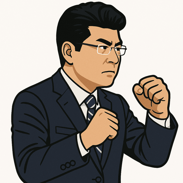 里見 隆治 Portrait