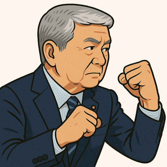 野村 哲郎 Portrait